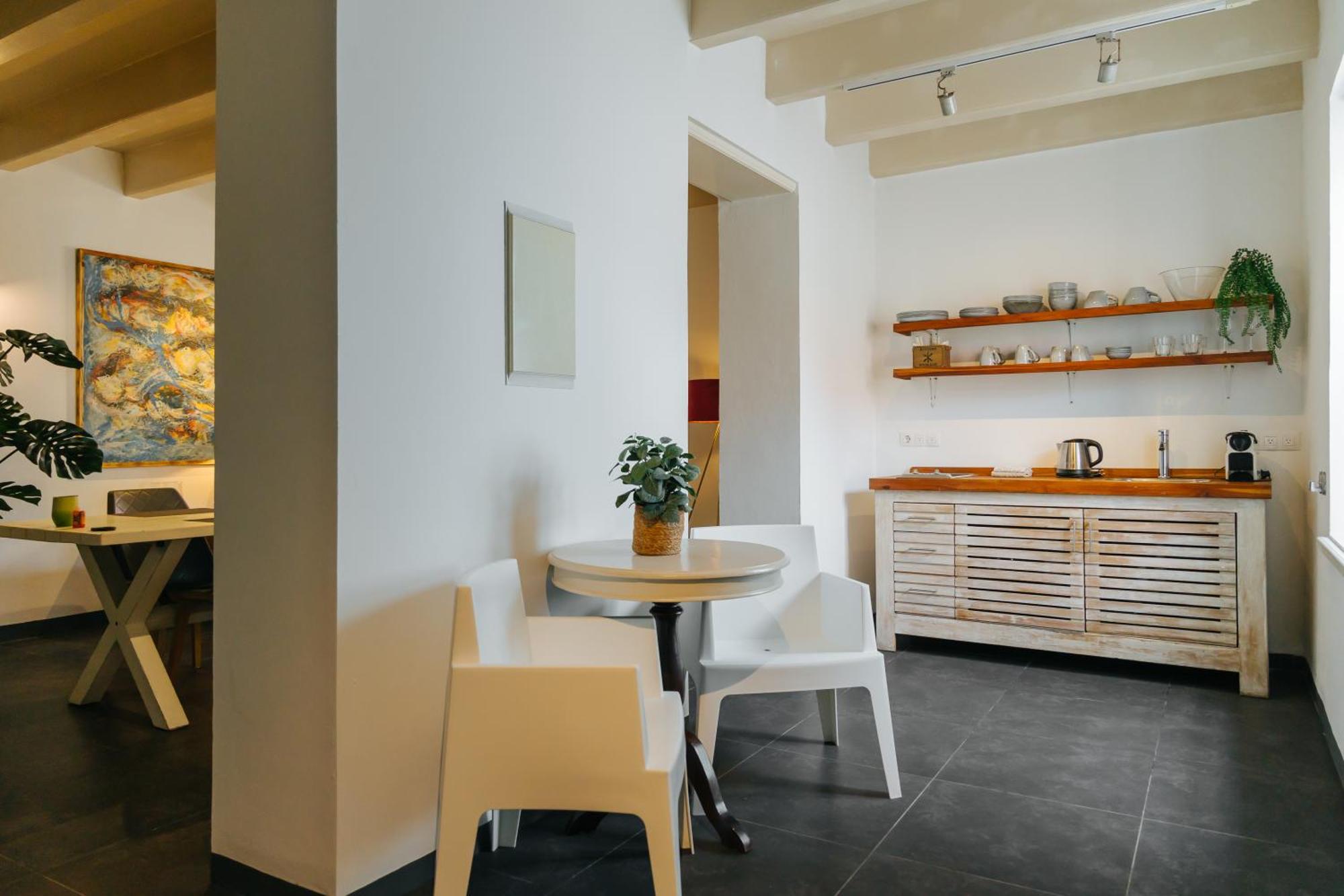 Pietermaai Oasis Aparthotel Willemstad Cameră foto