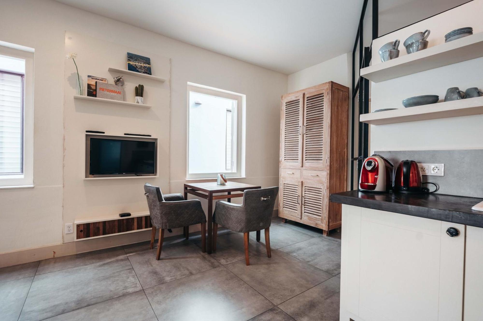 Pietermaai Oasis Aparthotel Willemstad Cameră foto