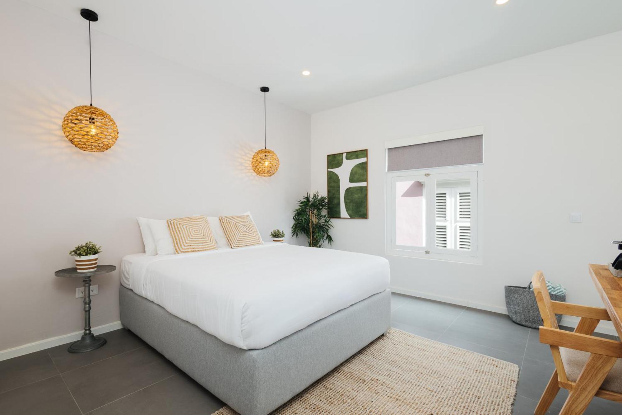 Pietermaai Oasis Aparthotel Willemstad Exterior foto