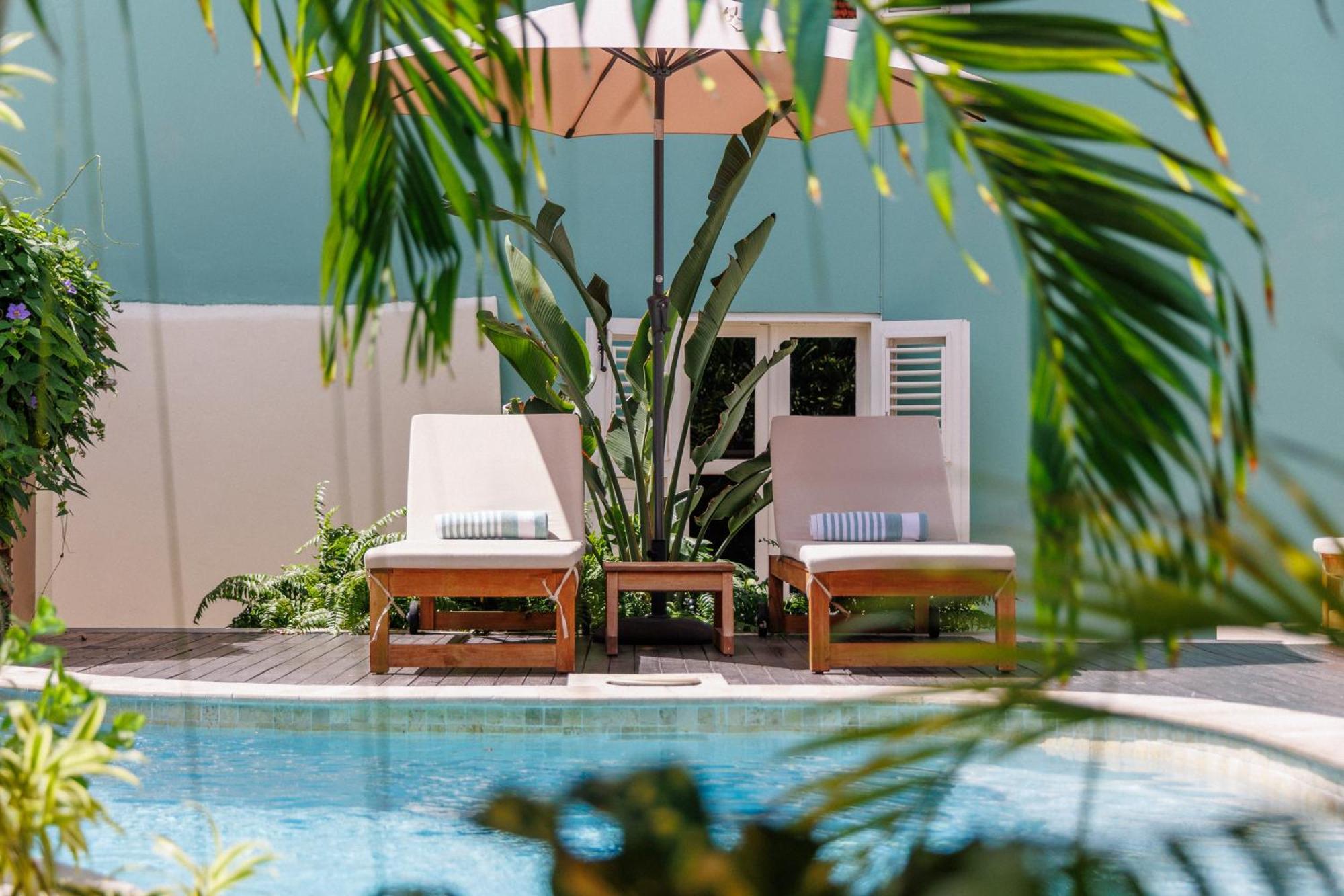 Pietermaai Oasis Aparthotel Willemstad Exterior foto